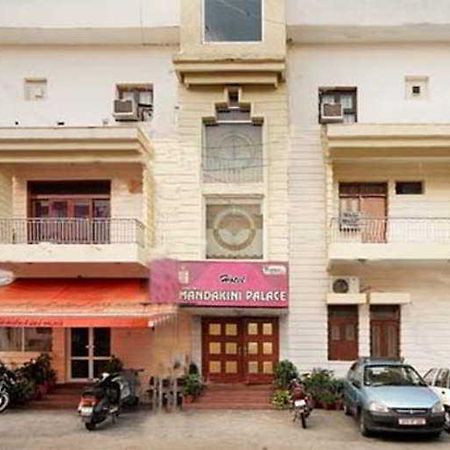 Hotel Mandakini Palace Kanpur Dış mekan fotoğraf